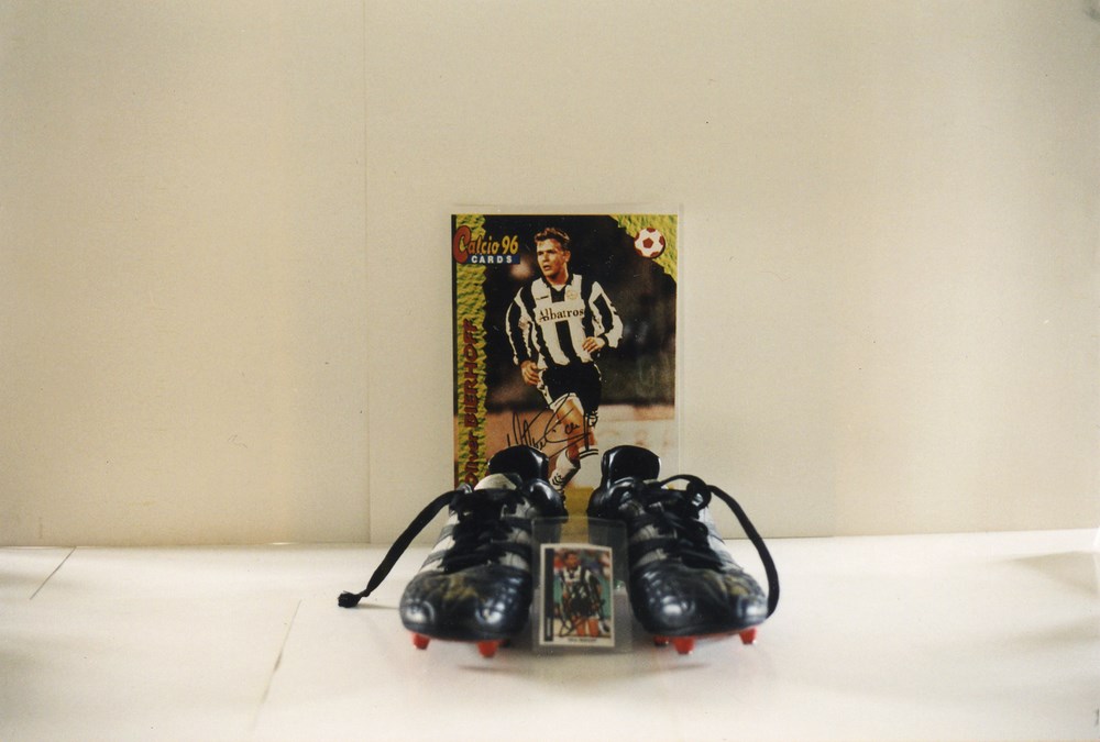 Scarpe indossate da Bierhoff 12